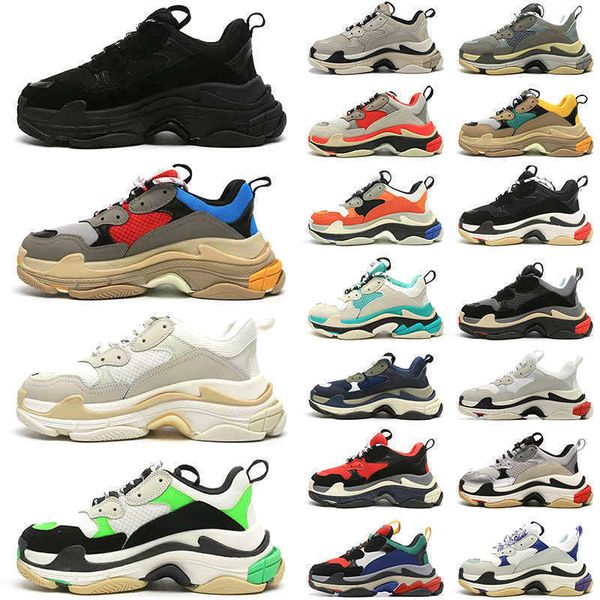 casual shoes platform sneakers trainers classic triple s clear sole designer grey all white black green pink retro orange luxury paris 17w
casual shoes platform sneakers trainers classic triple s clear sole designer grey all white black green pink retro orange luxury paris 17w