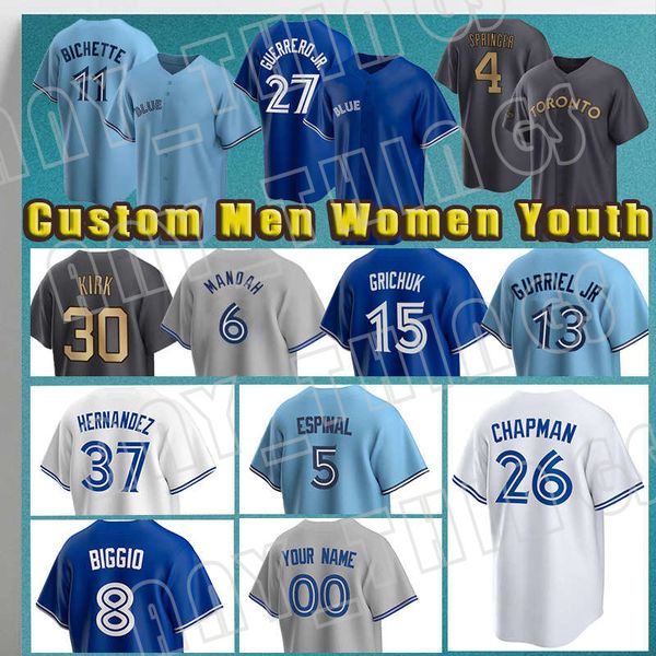 baseball jerseys jays jerseys 4 george springer toronto blue bo bichette jersey 13 lourdes gurriel jr. 56 ryan borucki 10 marcus semien vlad, Blue;black
baseball jerseys jays jerseys 4 george springer toronto blue bo bichette jersey 13 lourdes gurriel jr. 56 ryan borucki 10 marcus semien vlad, Blue;black
