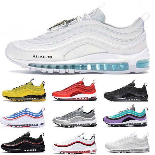 hiking footwear shoes 97 for mens triple white black pink sunburst trainer sneaker size 36-45
hiking footwear shoes 97 for mens triple white black pink sunburst trainer sneaker size 36-45