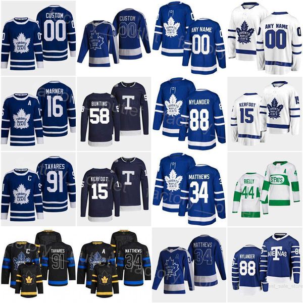 torontos hockey maple leafs 88 william nylander jersey team 91 john tavares 44 morgan rielly 58 michael bunting 16 mitchell marner 34 auston, Black;red
torontos hockey maple leafs 88 william nylander jersey team 91 john tavares 44 morgan rielly 58 michael bunting 16 mitchell marner 34 auston, Black;red