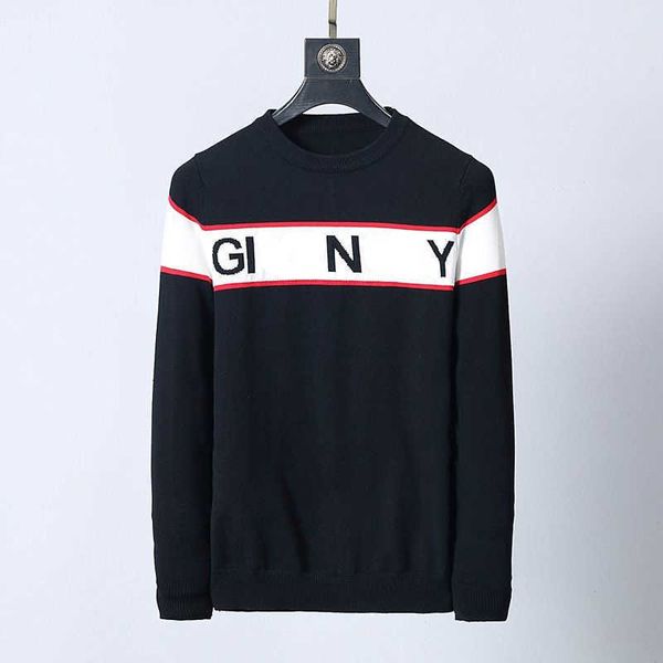 winter mens wool sweater designer sweaters embroidery knitted pullover coat men women casual long sleeve hoodie 4xl, White;black
winter mens wool sweater designer sweaters embroidery knitted pullover coat men women casual long sleeve hoodie 4xl, White;black