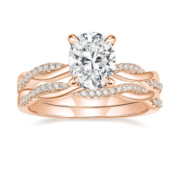 solitaire ring 3ct engagement rings for women oval cut bridal sets cubic zirconia wedding band twisting infinity pave set size 412 d am8dg, Golden;silver
solitaire ring 3ct engagement rings for women oval cut bridal sets cubic zirconia wedding band twisting infinity pave set size 412 d am8dg, Golden;silver