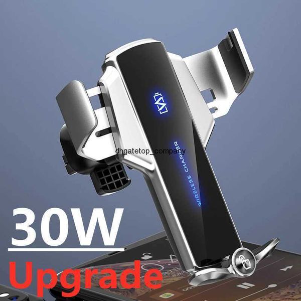 fast charge 30w qi car wireless charger infrared induction for iphone 11 12 13 pro max samsung for xiaomi charging phone holder mount
fast charge 30w qi car wireless charger infrared induction for iphone 11 12 13 pro max samsung for xiaomi charging phone holder mount