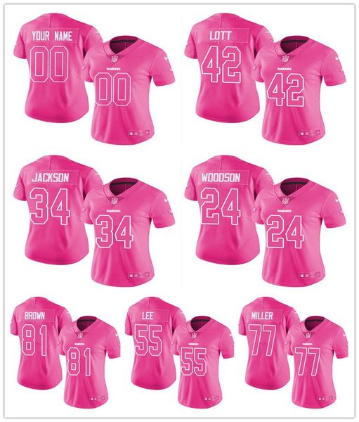 jersey football las vegas''raiders''women hunter renfrow bo jackson davante adams darren waller maxx crosby pink rush fa, Black
jersey football las vegas''raiders''women hunter renfrow bo jackson davante adams darren waller maxx crosby pink rush fa, Black