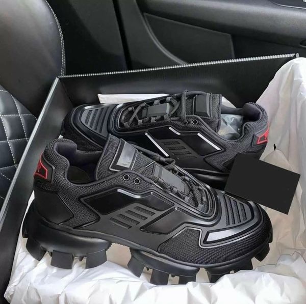 2023 brand men 's sports shoes sneakers runner trainers brand designer cloudbust thunder men knit fabric technical eyestay casual walki, Black
2023 brand men 's sports shoes sneakers runner trainers brand designer cloudbust thunder men knit fabric technical eyestay casual walki, Black