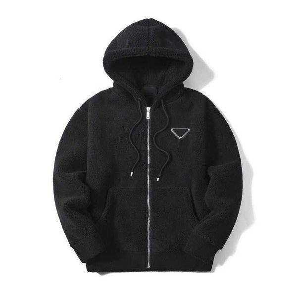 triangle lable fleece jacket panelled coat brown man women fashion hip hop highstreet fzjk0439, Black;brown
triangle lable fleece jacket panelled coat brown man women fashion hip hop highstreet fzjk0439, Black;brown