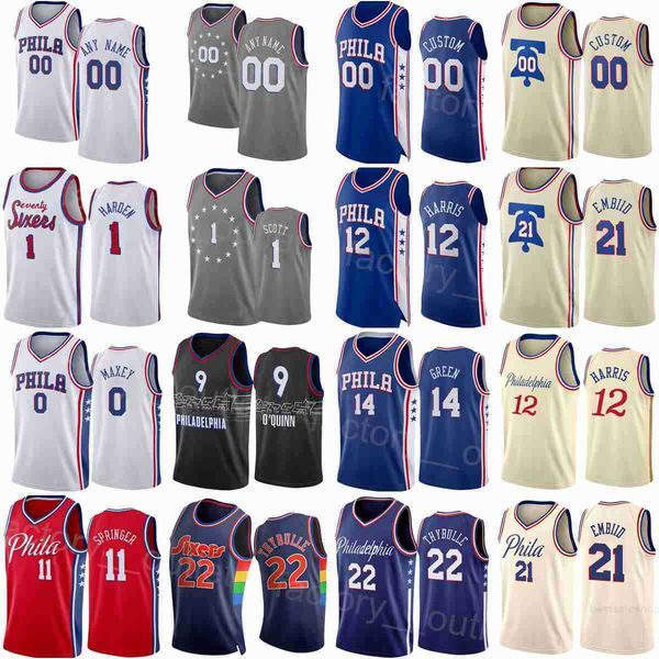 association basketball printed statement city tyrese maxey jersey 0 danny green 14 james harden 1 tobias harris 12 joel embiid 21 georges ni, Black;red
association basketball printed statement city tyrese maxey jersey 0 danny green 14 james harden 1 tobias harris 12 joel embiid 21 georges ni, Black;red