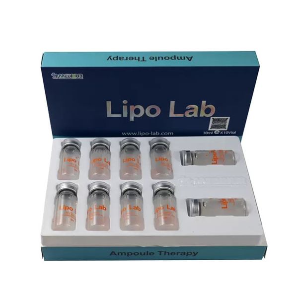 wholesale slimming lipo lab ppc solution 10 mlx10 vials lipolab for body and face
wholesale slimming lipo lab ppc solution 10 mlx10 vials lipolab for body and face