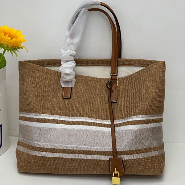 large capacity handbag tote travelling bag shopping bags fashion horizontal printed canvas letter print leather handle interior zip pocket w
large capacity handbag tote travelling bag shopping bags fashion horizontal printed canvas letter print leather handle interior zip pocket w