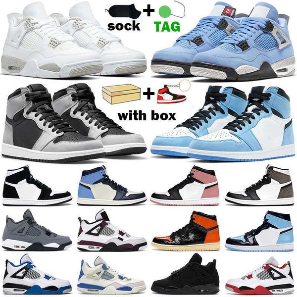 university blue 1s mens basketball shoes 1 shadow 2.0 hyper royal 4s white oreo black cat women trainers sports sneakers with
university blue 1s mens basketball shoes 1 shadow 2.0 hyper royal 4s white oreo black cat women trainers sports sneakers with
