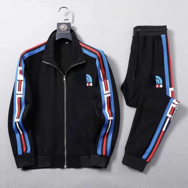 luxury mens tracksuit g designer jacket pants two-piece tn embroidered zipper coat trousers men women sports suit, Gray
luxury mens tracksuit g designer jacket pants two-piece tn embroidered zipper coat trousers men women sports suit, Gray