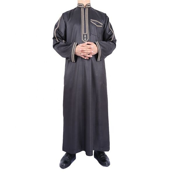 2022 ethnic clothing new saudi arabia dubai embroidered muslim islamic clothing men's robe, Red
2022 ethnic clothing new saudi arabia dubai embroidered muslim islamic clothing men's robe, Red