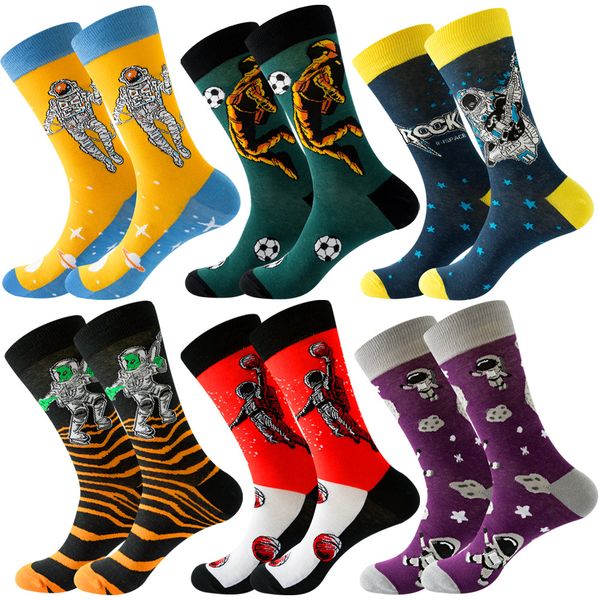 mens socks 2021 new sock brand diamond ramen astronaut pattern hip hop cool for men winter thick long skate funny colorf drop deliver smtxs, Black
mens socks 2021 new sock brand diamond ramen astronaut pattern hip hop cool for men winter thick long skate funny colorf drop deliver smtxs, Black