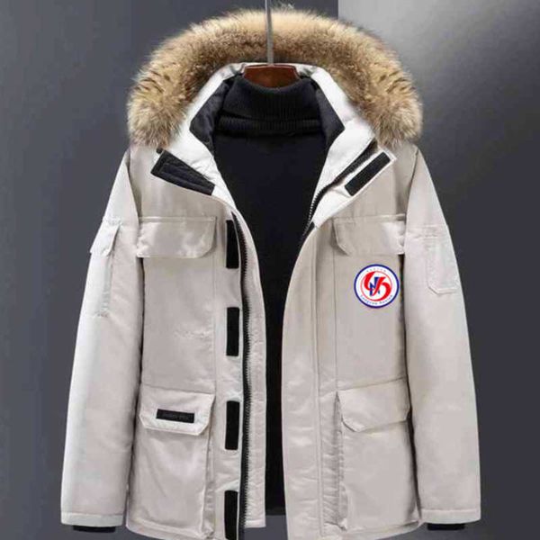 designer luxury goosie down jacket fur ruff women cg winter fit warm canadas white goosing coat exterior pockets zipper stretch rib cuff the, Black
designer luxury goosie down jacket fur ruff women cg winter fit warm canadas white goosing coat exterior pockets zipper stretch rib cuff the, Black