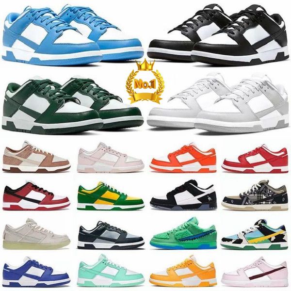 2022 low dunks shoe for men women black white panda pn dust kentucky university red green brazil chicago womens trainers outdoor
2022 low dunks shoe for men women black white panda pn dust kentucky university red green brazil chicago womens trainers outdoor
