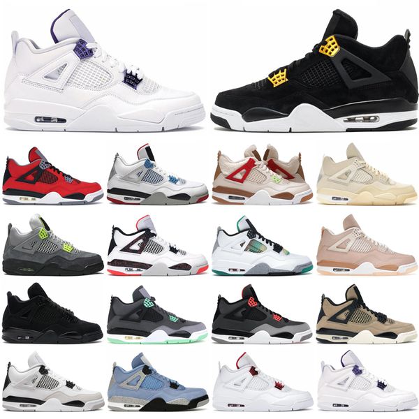 jumpman 4 4s mens basketball shoes black cat red thunder military black cool grey men women trainers outdoor sports sneakers
jumpman 4 4s mens basketball shoes black cat red thunder military black cool grey men women trainers outdoor sports sneakers