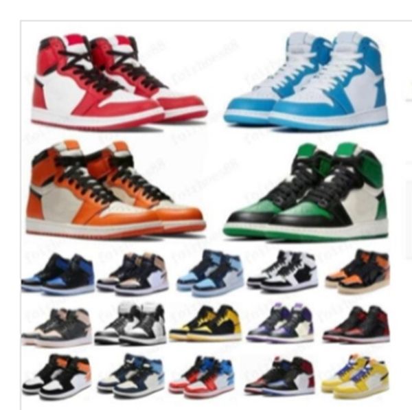 high jumpman 1 men basketball shoes 1s university blue dark mocha hyper royal jorden mens trainers chicago jorda1s sports sneakers jordam re, Black
high jumpman 1 men basketball shoes 1s university blue dark mocha hyper royal jorden mens trainers chicago jorda1s sports sneakers jordam re, Black