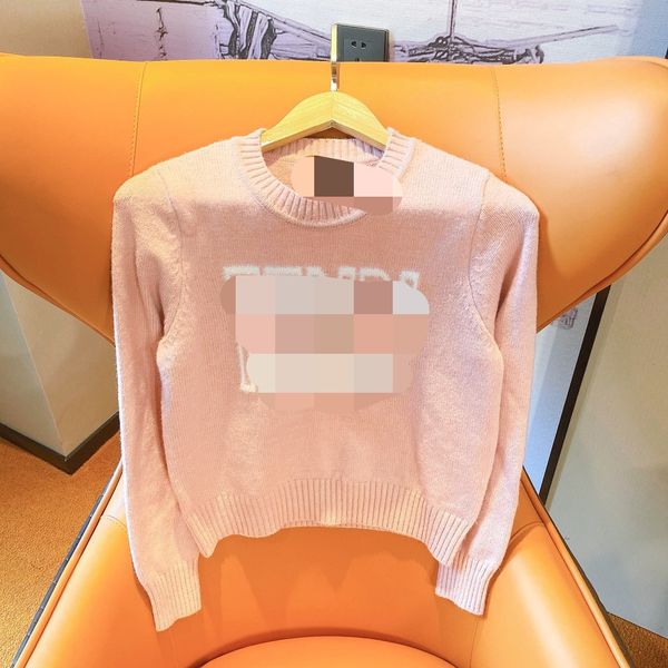 1112 2022 autumn womens sweater long sleeve pullover blue white pink crew neck fashion striped clothes, White;black
1112 2022 autumn womens sweater long sleeve pullover blue white pink crew neck fashion striped clothes, White;black