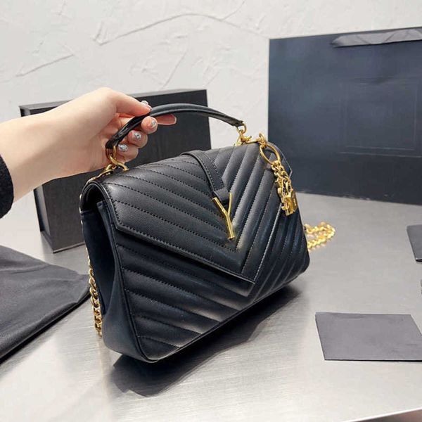 chain bag womens designer purse hand luxury stripes crossbody wallet trend messenger tote leather hang 221027
chain bag womens designer purse hand luxury stripes crossbody wallet trend messenger tote leather hang 221027
