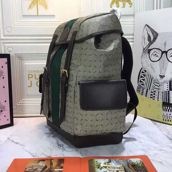 backpack style handbag travelling bags large capacity package canvas classic letters red green weaving interior pocket real leather patchwor
backpack style handbag travelling bags large capacity package canvas classic letters red green weaving interior pocket real leather patchwor