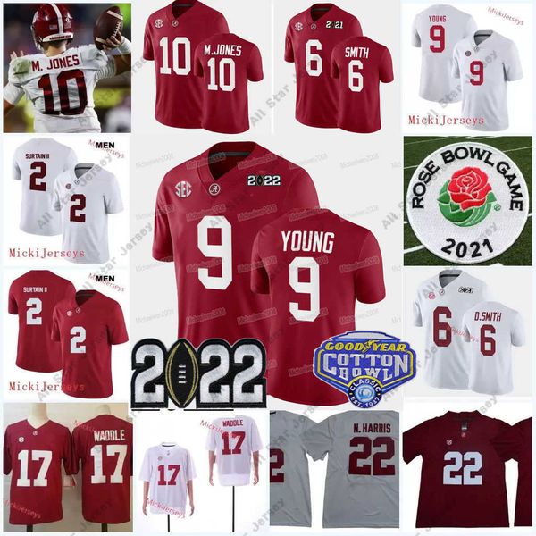 2022 playoff alabama crimson tide jersey bryce young football jersey 2 patrick surtain ii nee harris, Black
2022 playoff alabama crimson tide jersey bryce young football jersey 2 patrick surtain ii nee harris, Black