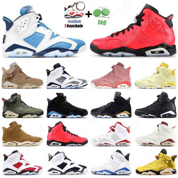 7-13 classic 6s unc basketball shoes mens trainers 6 electric green carmine red infrared hare angry bull golden harvest outdoor sports
7-13 classic 6s unc basketball shoes mens trainers 6 electric green carmine red infrared hare angry bull golden harvest outdoor sports