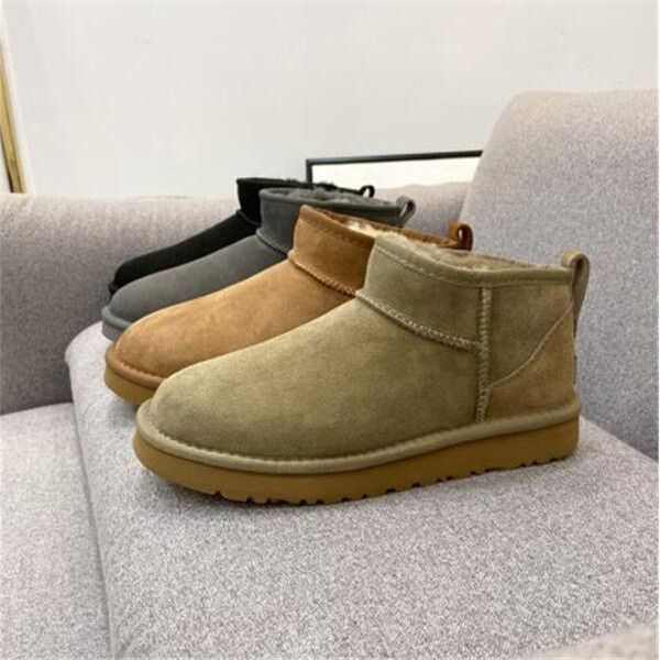 australian boots designer women classic warm boots 585401 womens men uggit mini ankle uggits buckle snow half knee slippers antelope brown e, Black
australian boots designer women classic warm boots 585401 womens men uggit mini ankle uggits buckle snow half knee slippers antelope brown e, Black