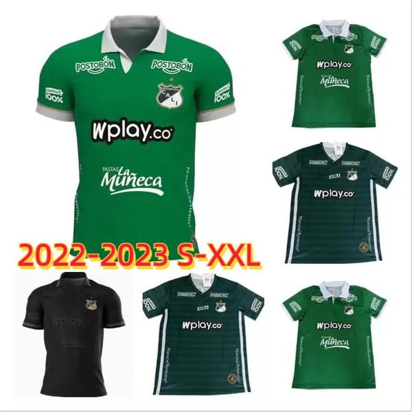 2022 2023 deportivo cali short sleeve soccer jersey 22 23 velasco mosquera gonzalez green home special daniel luna c. robles jerseys g. burd, Black
2022 2023 deportivo cali short sleeve soccer jersey 22 23 velasco mosquera gonzalez green home special daniel luna c. robles jerseys g. burd, Black