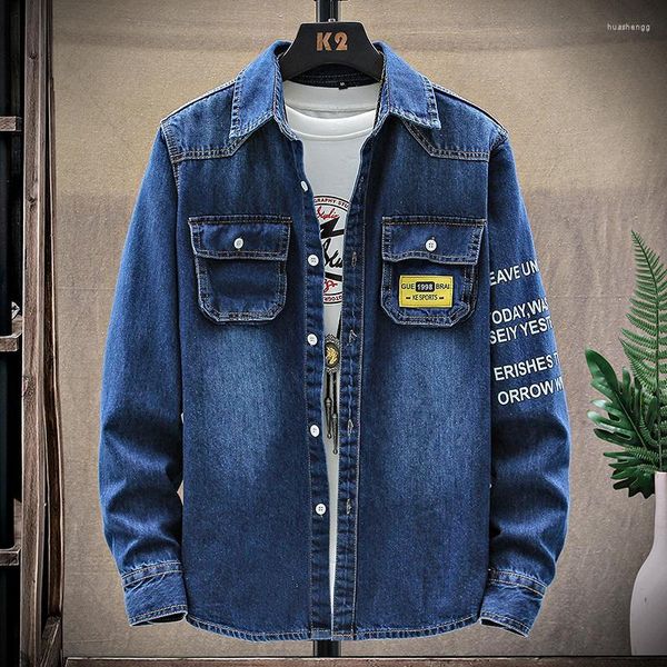 men's casual shirts men's 3xl ong-sleeved solid denim shirt men fashion brand classic retro pocket decoration business spring and, White;black
men's casual shirts men's 3xl ong-sleeved solid denim shirt men fashion brand classic retro pocket decoration business spring and, White;black