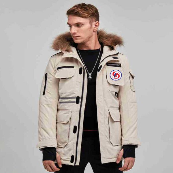 designer luxury goosie down jacket fur ruff women cg winter fit warm canadas white goosing coat exterior pockets zipper stretch rib cuff the, Black
designer luxury goosie down jacket fur ruff women cg winter fit warm canadas white goosing coat exterior pockets zipper stretch rib cuff the, Black