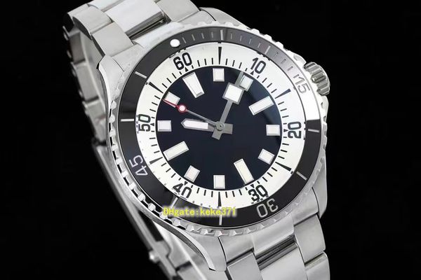 superp quality mens watches a17378211b1a1 44mm stainless 300 meters waterproof black dial stainless 2824 movement automatic mechanical men w, Slivery;brown
superp quality mens watches a17378211b1a1 44mm stainless 300 meters waterproof black dial stainless 2824 movement automatic mechanical men w, Slivery;brown
