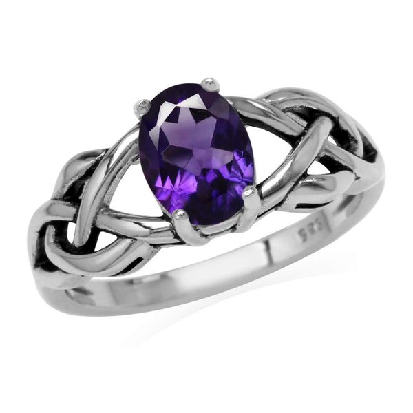 solitaire ring 1 18ct natural african amethyst 925 sterling sier celtic knot drop delivery 2022 ammup, Golden;silver
solitaire ring 1 18ct natural african amethyst 925 sterling sier celtic knot drop delivery 2022 ammup, Golden;silver