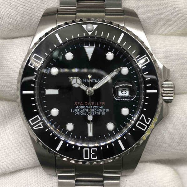 luxury mens mechanical watch automatic qianmei sea water geneva es for men wristwatches 6gm1, Slivery;brown
luxury mens mechanical watch automatic qianmei sea water geneva es for men wristwatches 6gm1, Slivery;brown
