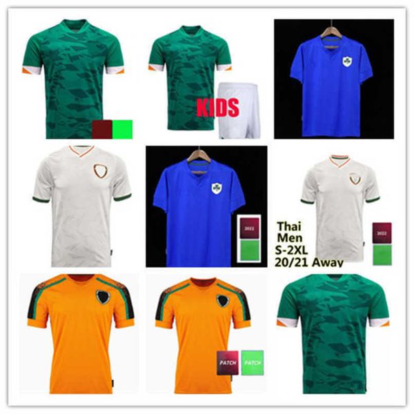 size s4xl 2022 2023 duffy brady s long ire land world cup soccer jerseys home away 22 23 national team ire man football shirt kids kit white, Black;yellow
size s4xl 2022 2023 duffy brady s long ire land world cup soccer jerseys home away 22 23 national team ire man football shirt kids kit white, Black;yellow