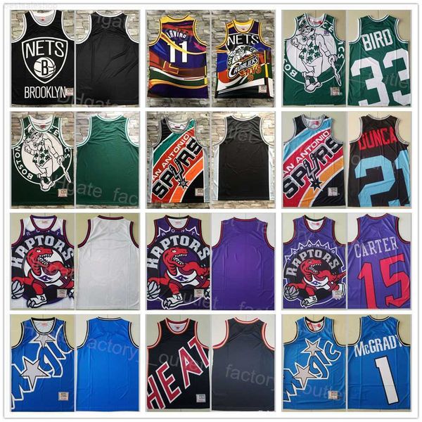 mitchell and ness basketball retro tim duncan jersey 21 vintage larry bird 33 vince carter 15 tracy mcgrady 1 kyrie irving 11 stitched purpl, Black;red
mitchell and ness basketball retro tim duncan jersey 21 vintage larry bird 33 vince carter 15 tracy mcgrady 1 kyrie irving 11 stitched purpl, Black;red