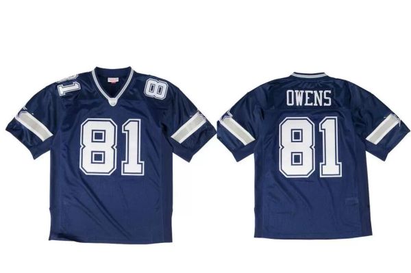 custom stitched football jersey 81 terrell owens 2007 mitchell & ness retro rugby jerseys men women youth s-6xl, Black;red
custom stitched football jersey 81 terrell owens 2007 mitchell & ness retro rugby jerseys men women youth s-6xl, Black;red