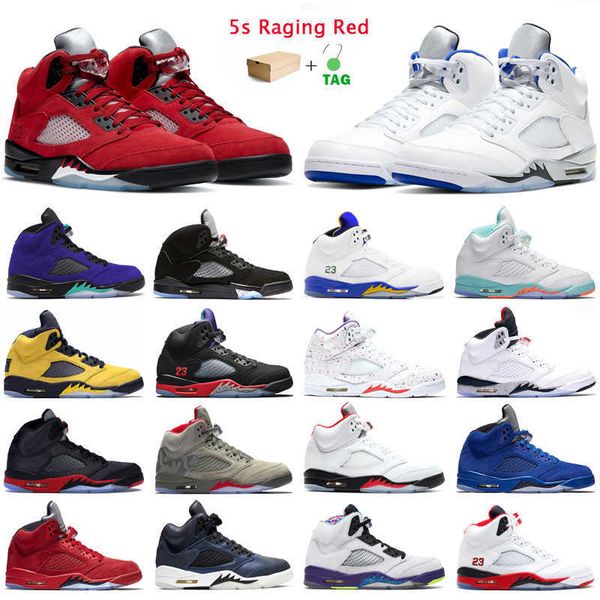 5s raging red jumpman basketball shoes mens trainers hyper royal alternate grape oregon ducks og black metallic outdoor sports sneakers
5s raging red jumpman basketball shoes mens trainers hyper royal alternate grape oregon ducks og black metallic outdoor sports sneakers