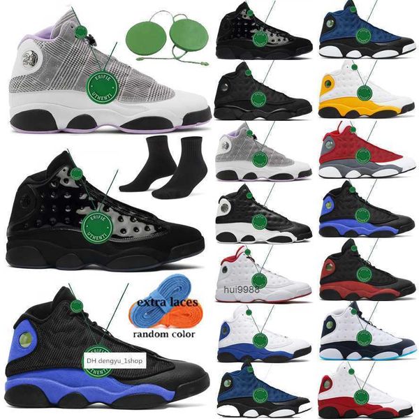 mens womens jordens 13 maxs high basketball shoes 13 houndstooth black cat cap and gown bred sneakers hyper royal og designer shoes
mens womens jordens 13 maxs high basketball shoes 13 houndstooth black cat cap and gown bred sneakers hyper royal og designer shoes