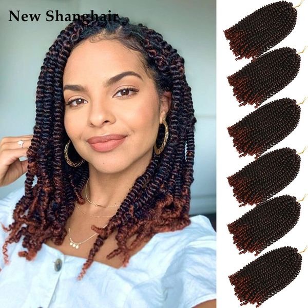 spring twist crochet hair 8 inch fluffy spring twists braiding spring twist crochet braids bomb twist crochet hair for black women bs33
spring twist crochet hair 8 inch fluffy spring twists braiding spring twist crochet braids bomb twist crochet hair for black women bs33