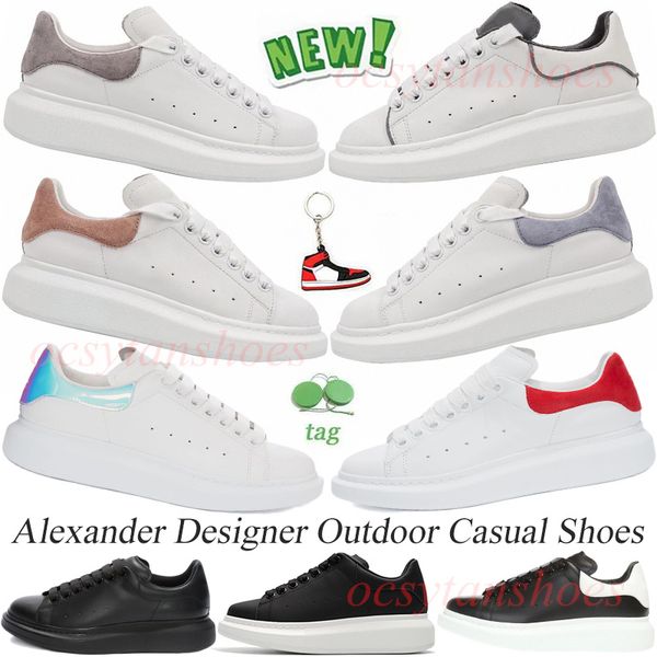 luxurys designers shoes casual mc queens alexander mens women ivory black leather light gold worker blue white reflective outdoor sneakers f
luxurys designers shoes casual mc queens alexander mens women ivory black leather light gold worker blue white reflective outdoor sneakers f