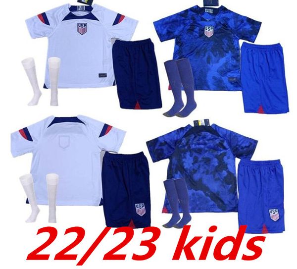 new 2022 kids kit socks pulisic mckennie soccer jersey ertz altidore press wood morgan lloyd 22 23 america football shirt united states cami, Black;yellow
new 2022 kids kit socks pulisic mckennie soccer jersey ertz altidore press wood morgan lloyd 22 23 america football shirt united states cami, Black;yellow