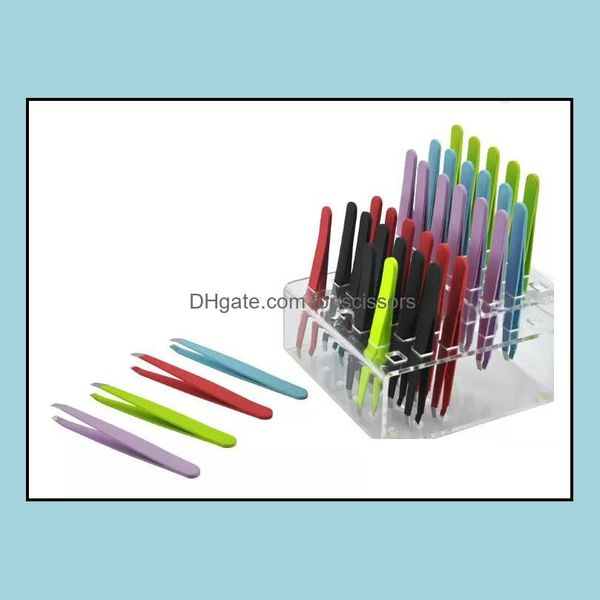 eyebrow tools stencils wholesale24pcs colorf stainless steel slanted tip beauty eyebrow tweezers hair removal tools b dhzp1
eyebrow tools stencils wholesale24pcs colorf stainless steel slanted tip beauty eyebrow tweezers hair removal tools b dhzp1