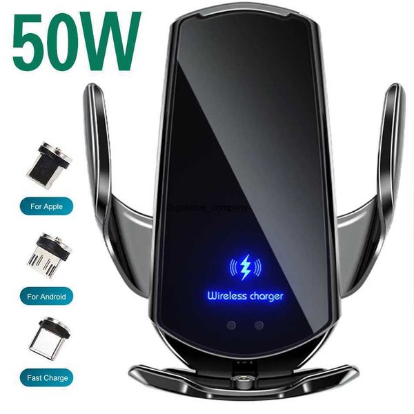 fast charge automatic 50w qi car wireless charger for iphone 13 12 11 xr x 8 samsung s22 s21 magnetic usb infrared sensor phone holder mount
fast charge automatic 50w qi car wireless charger for iphone 13 12 11 xr x 8 samsung s22 s21 magnetic usb infrared sensor phone holder mount