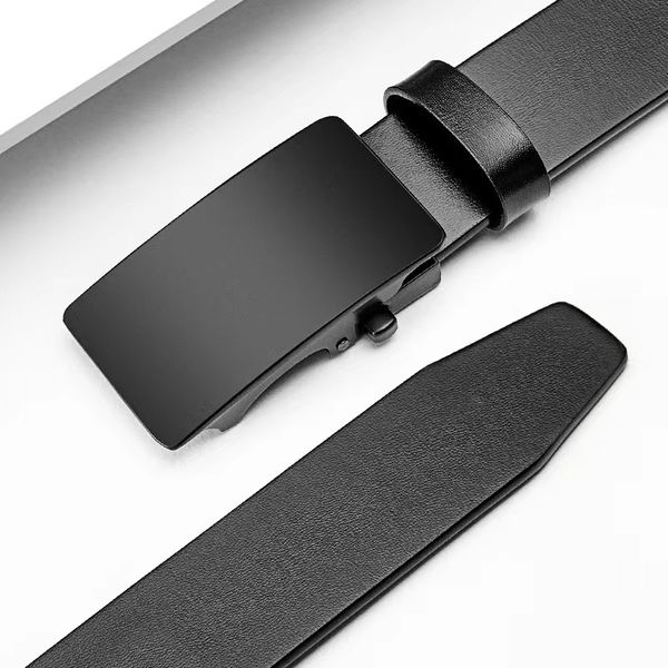 groom accessories men's cowhide automatic buckle business fashion trendsetter leisure belt e4255-37, Black;gray
groom accessories men's cowhide automatic buckle business fashion trendsetter leisure belt e4255-37, Black;gray