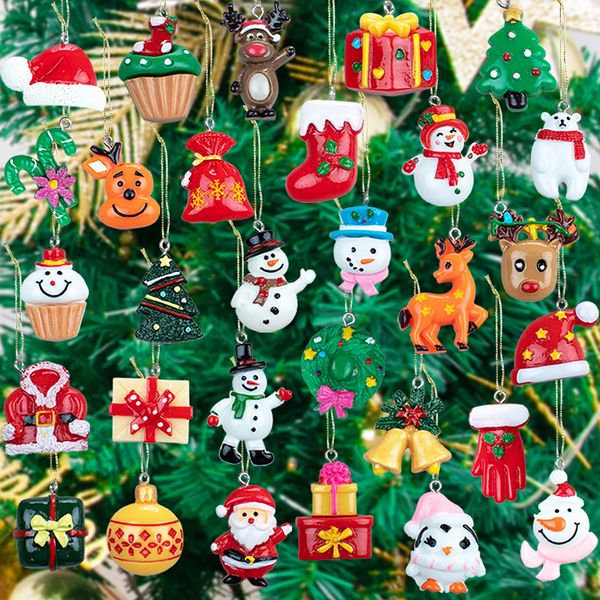 charms mini resin christmas ornaments for tree rustic tiny miniature hanging small figurines xmas party drop delivery 2022 ami45, Bronze;silver
charms mini resin christmas ornaments for tree rustic tiny miniature hanging small figurines xmas party drop delivery 2022 ami45, Bronze;silver