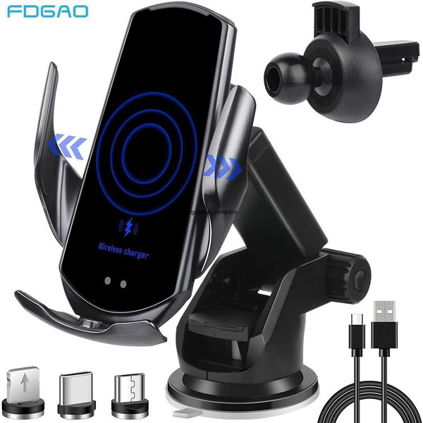 fast charge 30w qi wireless car charger automatic induction charging air vent phone holder for iphone 13 12 11 xs xr 8
fast charge 30w qi wireless car charger automatic induction charging air vent phone holder for iphone 13 12 11 xs xr 8