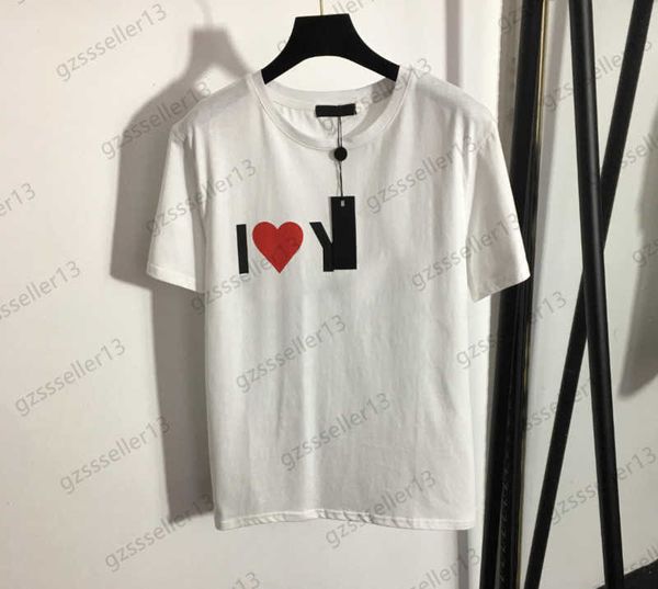 womens t-shirts letter love print short sleeves shirt cotton fabric round neck pullover simple and casual style brand women apparel 3colors, White 
womens t-shirts letter love print short sleeves shirt cotton fabric round neck pullover simple and casual style brand women apparel 3colors, White