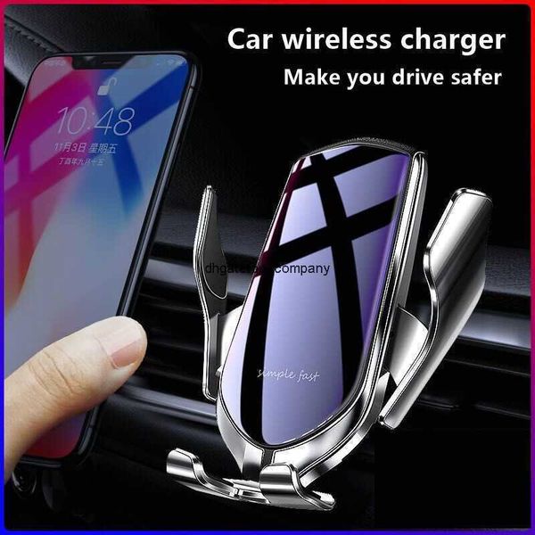 fast charge qi wireless car charger infrared sensor electric mount charging mobile phone holder
fast charge qi wireless car charger infrared sensor electric mount charging mobile phone holder
