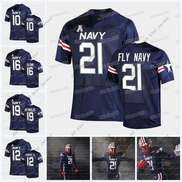 american college football wear ncaa navy midshipmen navy fly navy rivalry football jersey isaac ruoss jamal glenn semper fi malcolm perry ta, Black
american college football wear ncaa navy midshipmen navy fly navy rivalry football jersey isaac ruoss jamal glenn semper fi malcolm perry ta, Black