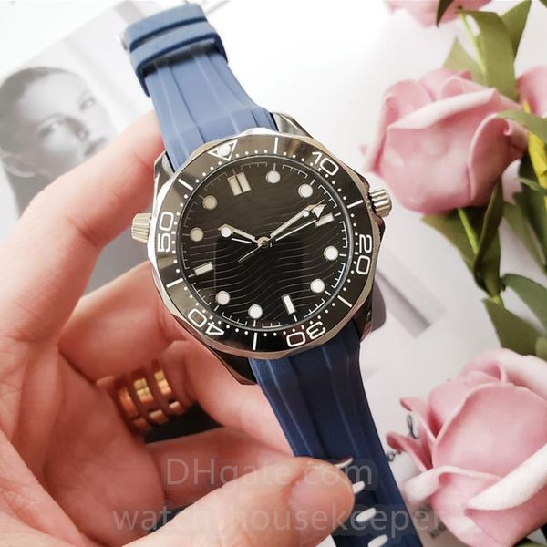 stainless steel 42mm men's watches diver 007 version death automatic mechanical movement men's rubber business sports watch, Slivery;brown
stainless steel 42mm men's watches diver 007 version death automatic mechanical movement men's rubber business sports watch, Slivery;brown